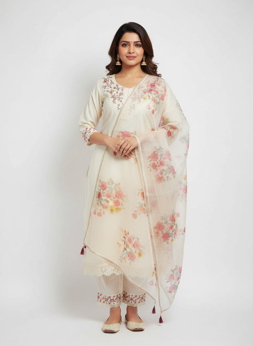 Janani - Women's Traditional Indian Salwar Kameez