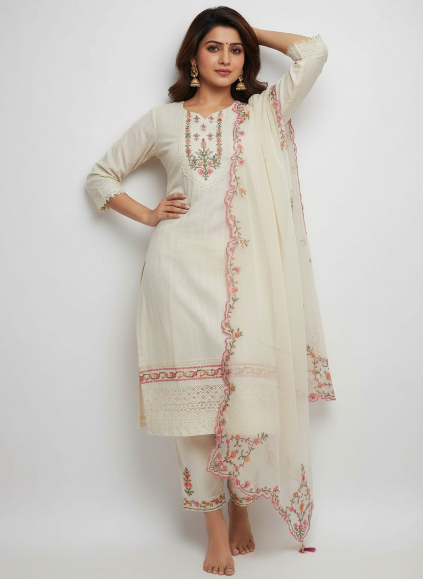 Aakriti - Designer set