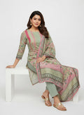 Nitya - 3 Set Designer printed Kurti, Pant with Dupatta