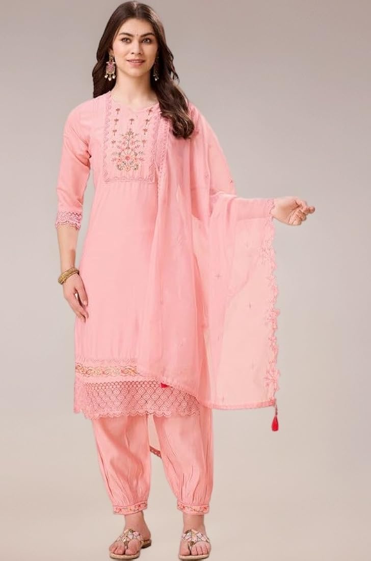 Niharika - Designer Kurta Set