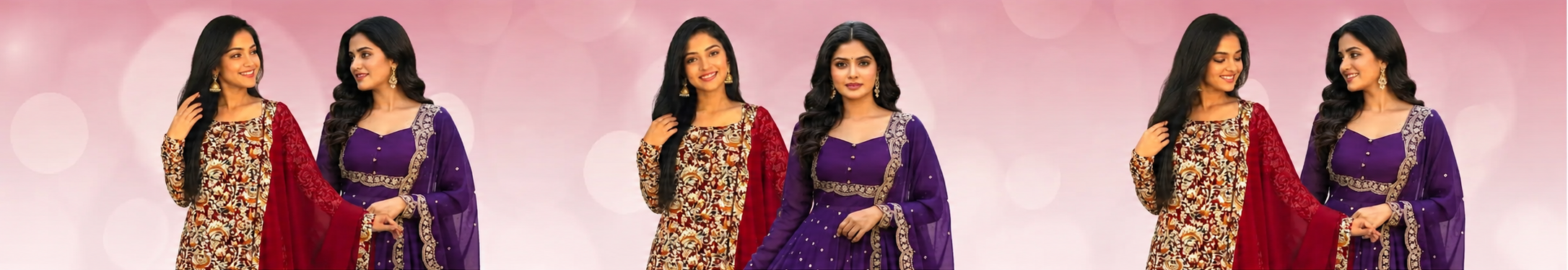Indian Stree Banner