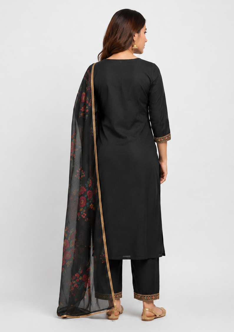 Alka - Premium quality Cambric set