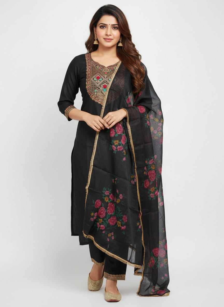 Alka - Premium quality Cambric set