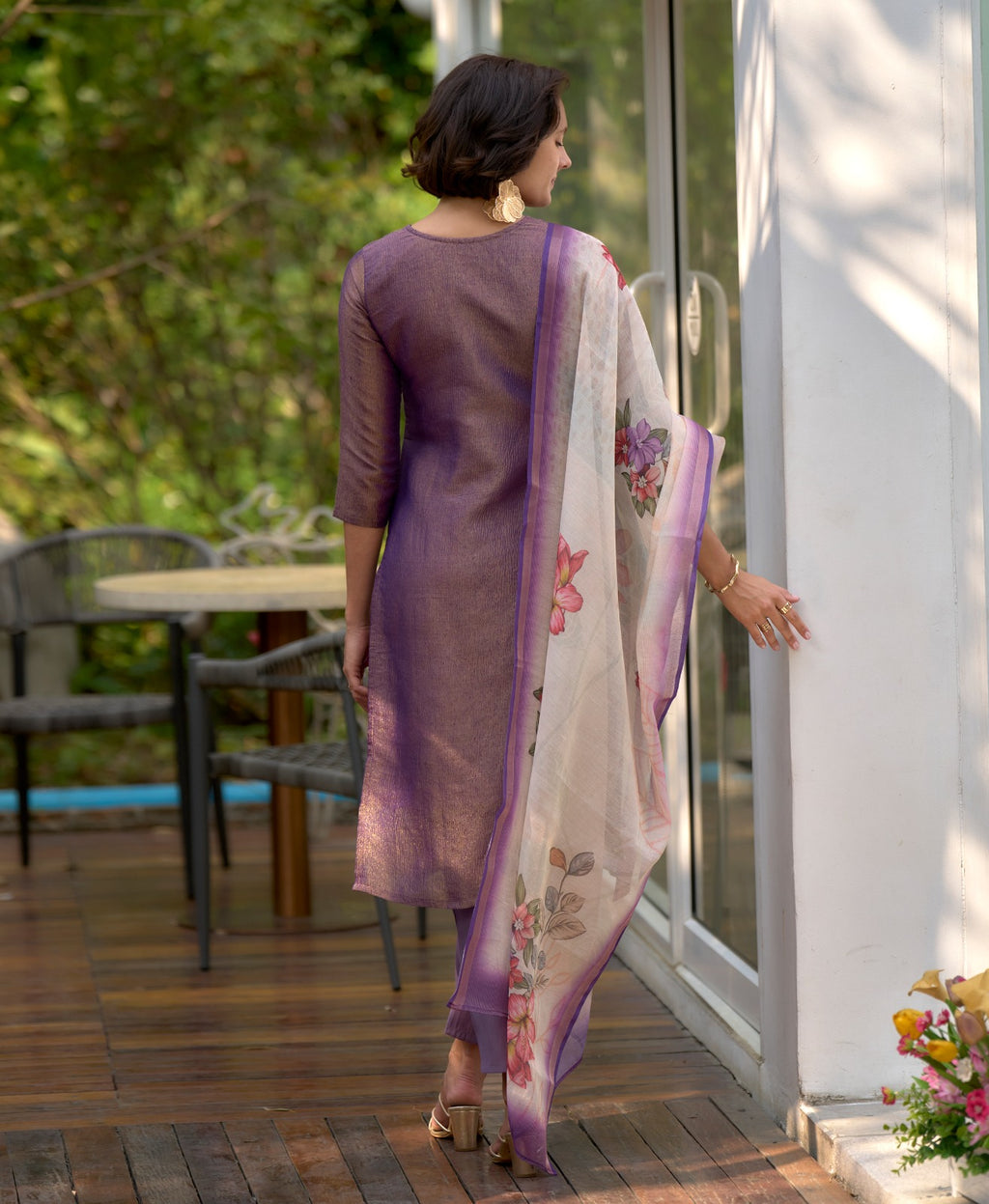Anushka - Women's Traditional Indian Salwar Kameez