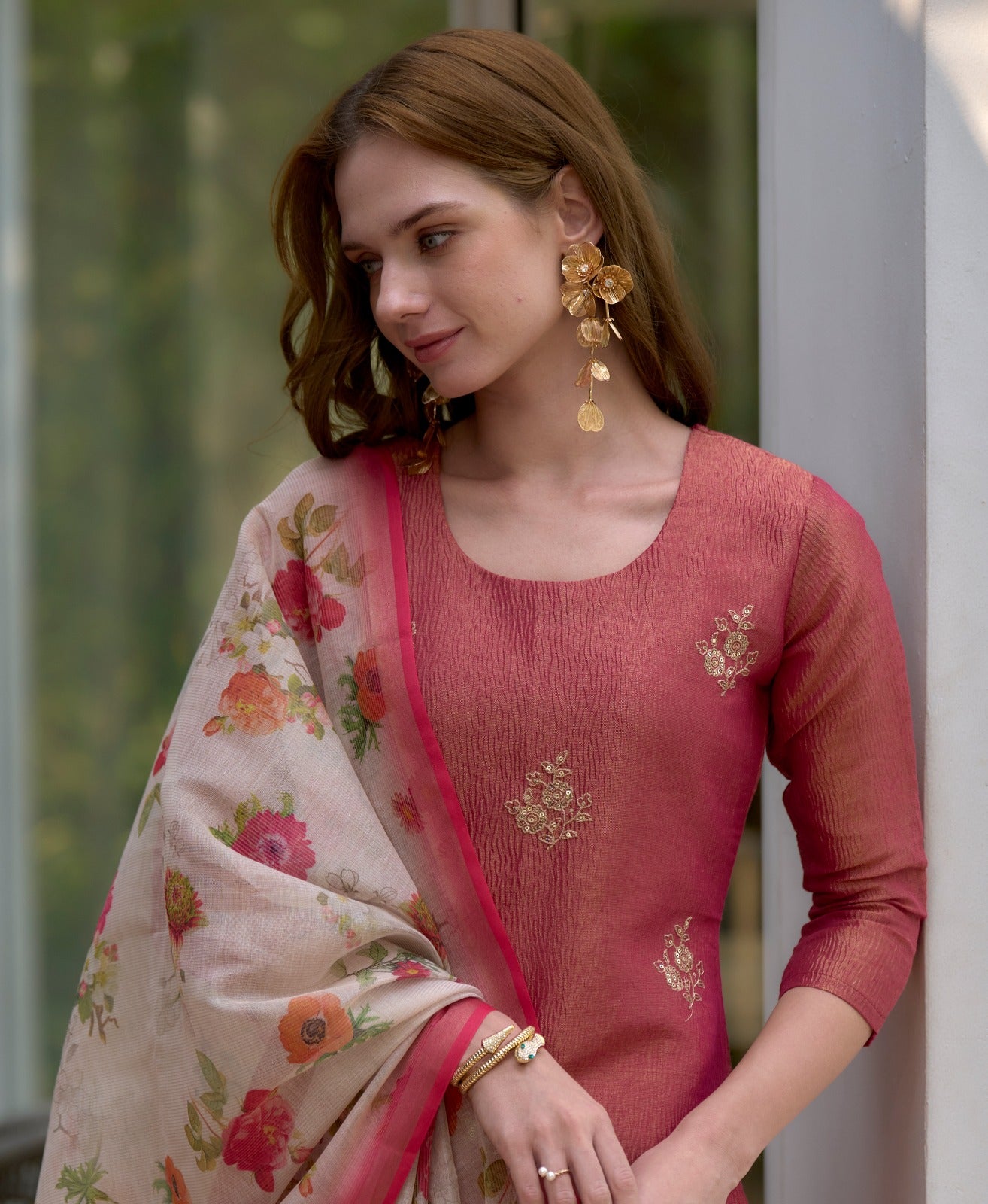 Aadhira - Women's Traditional Indian Salwar Kameez