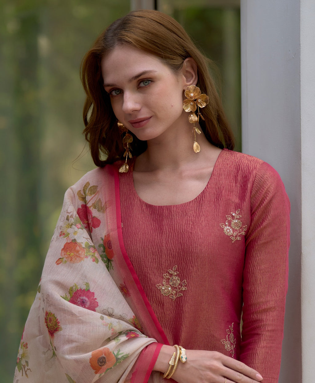 Aadhira - Women's Traditional Indian Salwar Kameez