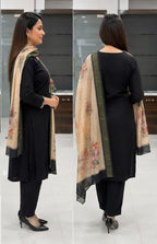 Aarti - 3 Set Kurta dupatta Pant with Pocket
