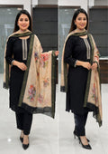 Aarti - 3 Set Kurta dupatta Pant with Pocket