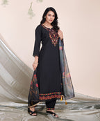 Kalyani - Women's Traditional Indian Salwar Kameez