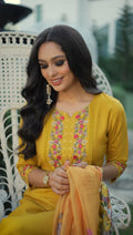 Nayara - Designer Kurti Set