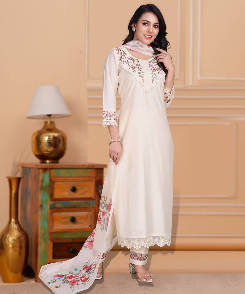 Janani - Women's Traditional Indian Salwar Kameez