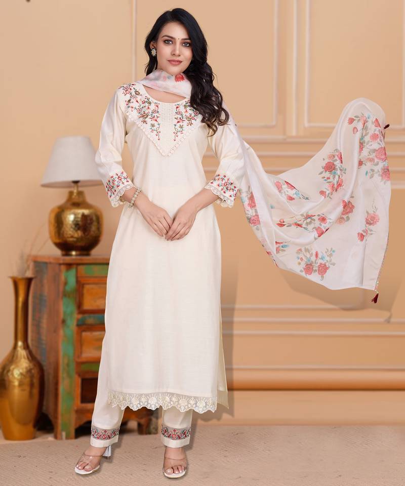 Janani - Women's Traditional Indian Salwar Kameez