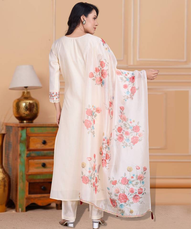 Janani - Women's Traditional Indian Salwar Kameez