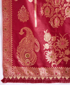 Saanvi - Traditional Indian Kurta Suit Set