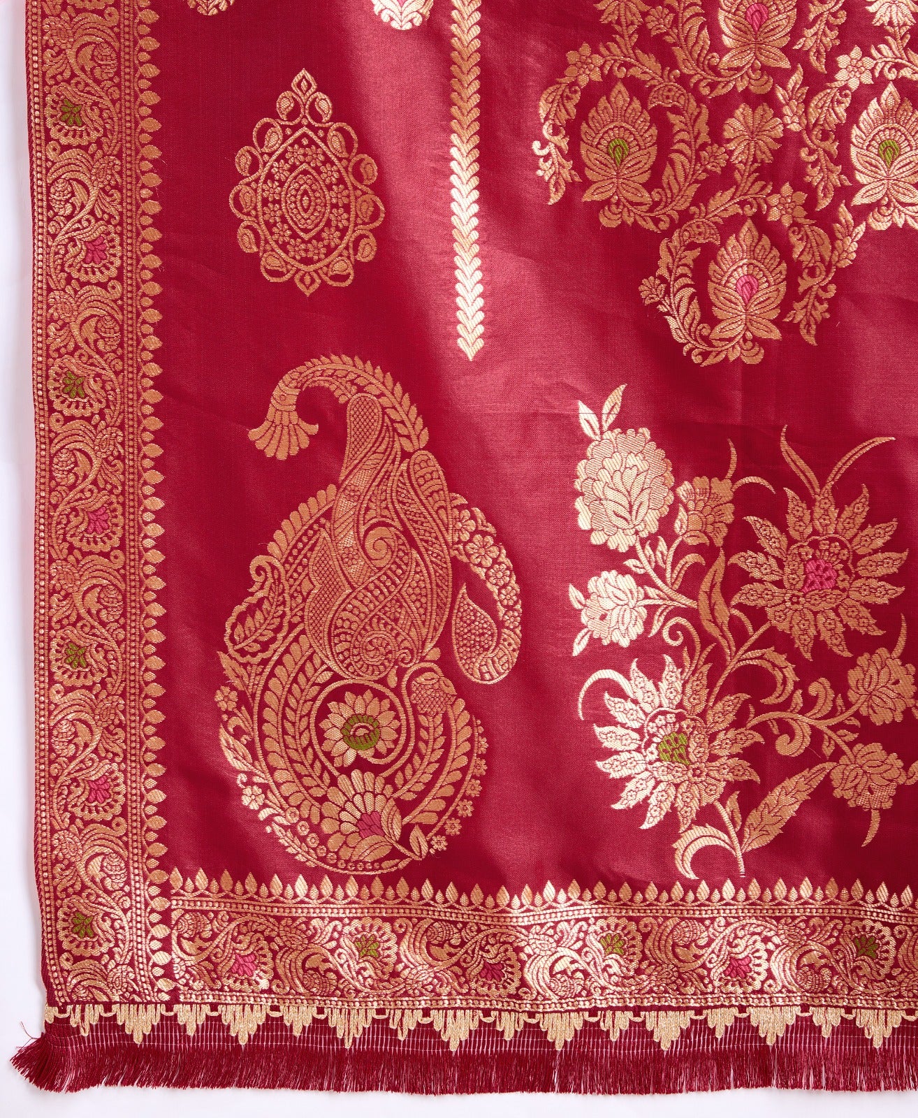Saanvi - Traditional Indian Kurta Suit Set